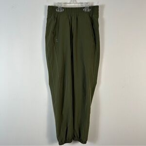 MEC Olive Green Joggers Youth 10